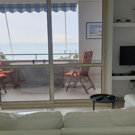 דורס M&I Beach Apartment With Sea View מראה חיצוני תמונה