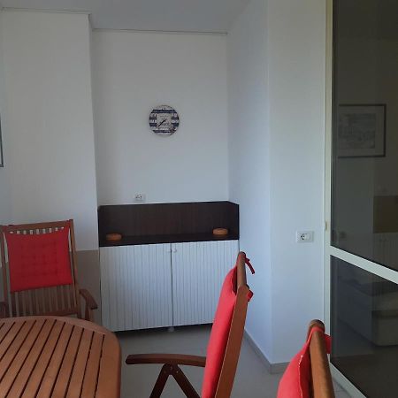 דורס M&I Beach Apartment With Sea View מראה חיצוני תמונה