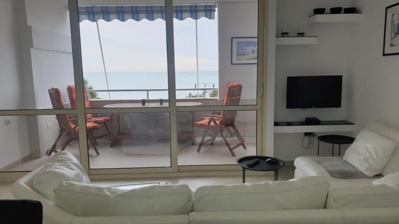 דורס M&I Beach Apartment With Sea View מראה חיצוני תמונה