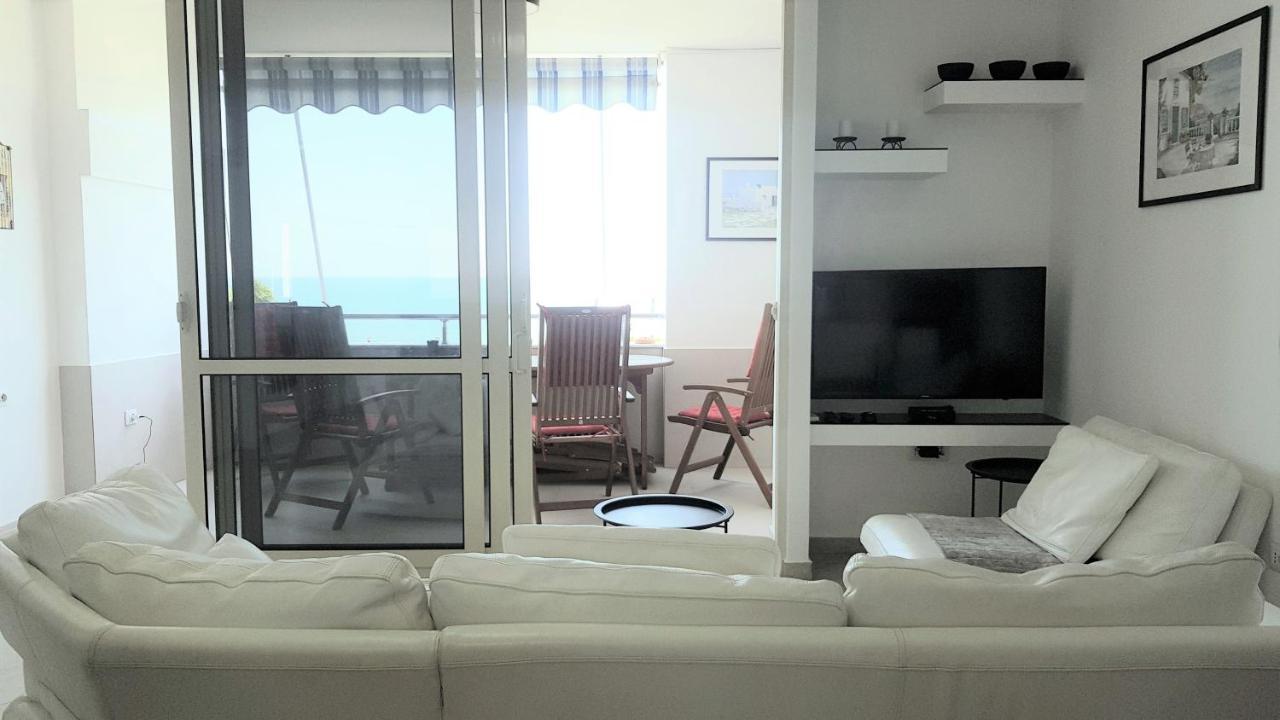 דורס M&I Beach Apartment With Sea View מראה חיצוני תמונה