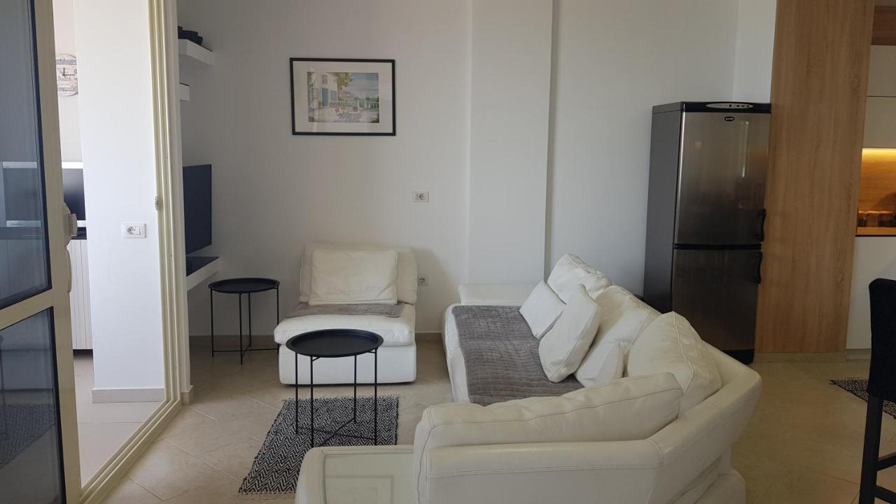 דורס M&I Beach Apartment With Sea View מראה חיצוני תמונה