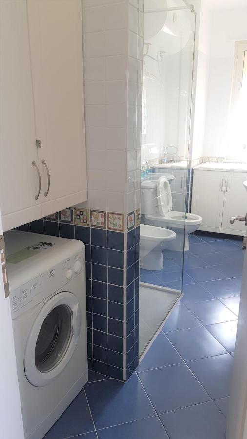דורס M&I Beach Apartment With Sea View מראה חיצוני תמונה
