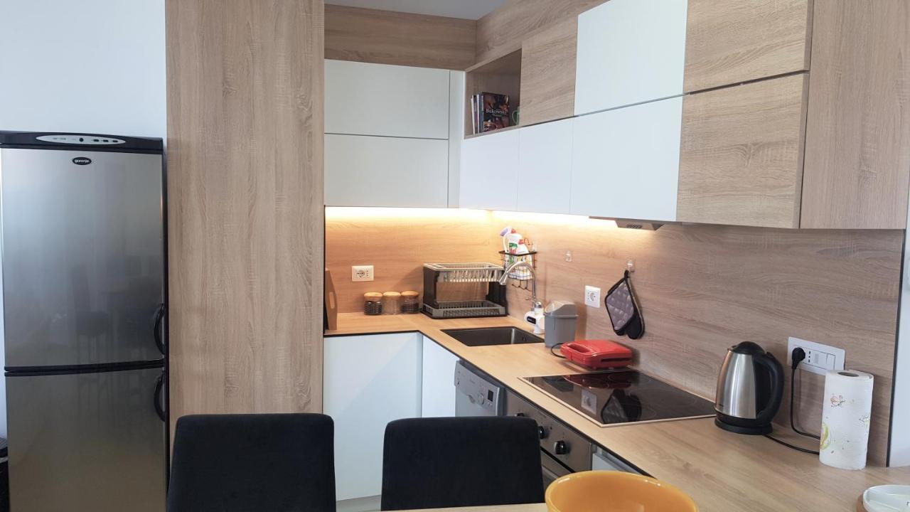 דורס M&I Beach Apartment With Sea View מראה חיצוני תמונה