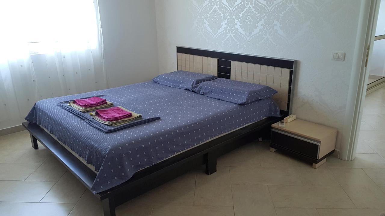 דורס M&I Beach Apartment With Sea View מראה חיצוני תמונה