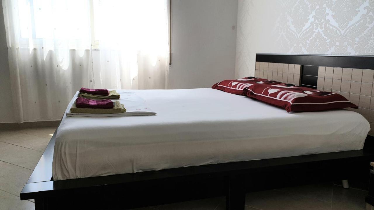 דורס M&I Beach Apartment With Sea View מראה חיצוני תמונה