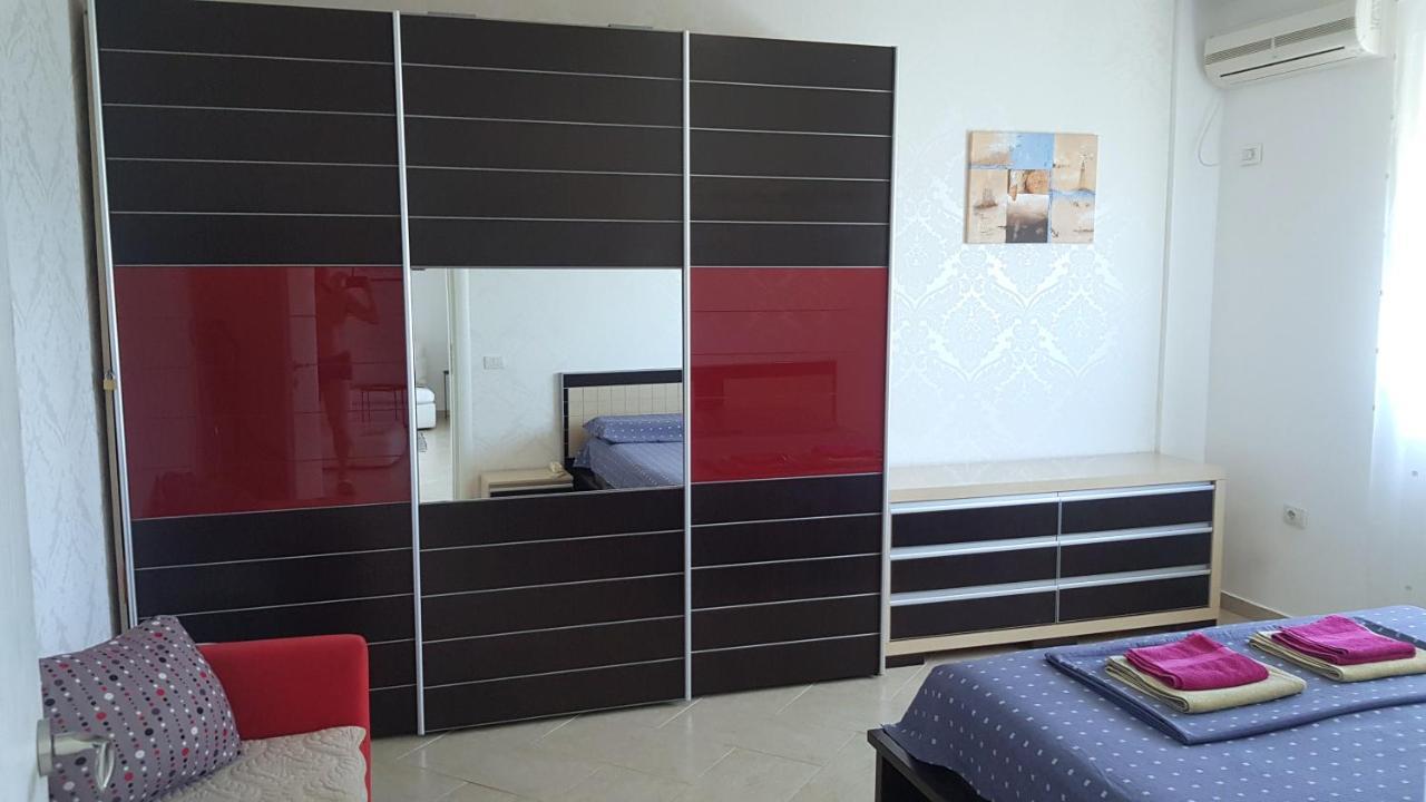 דורס M&I Beach Apartment With Sea View מראה חיצוני תמונה