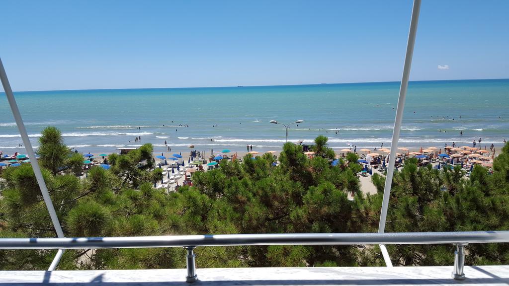דורס M&I Beach Apartment With Sea View מראה חיצוני תמונה