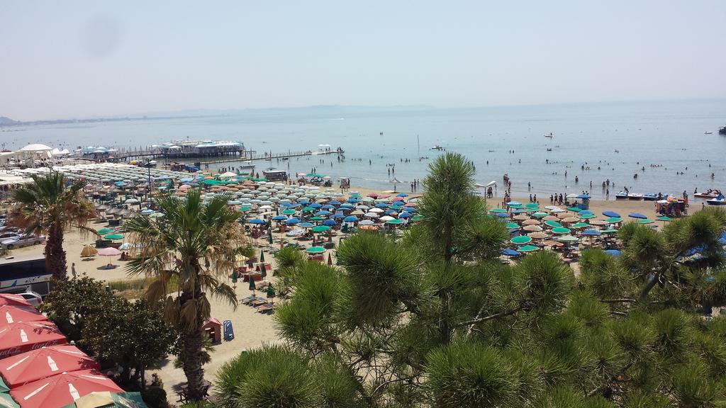 דורס M&I Beach Apartment With Sea View מראה חיצוני תמונה