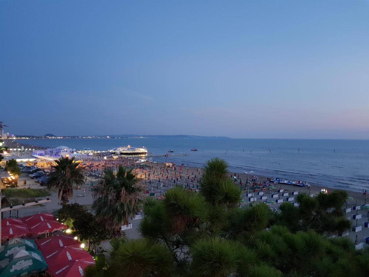 דורס M&I Beach Apartment With Sea View מראה חיצוני תמונה
