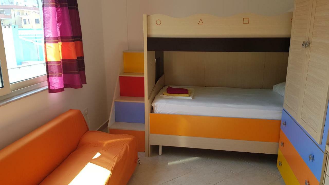 דורס M&I Beach Apartment With Sea View מראה חיצוני תמונה