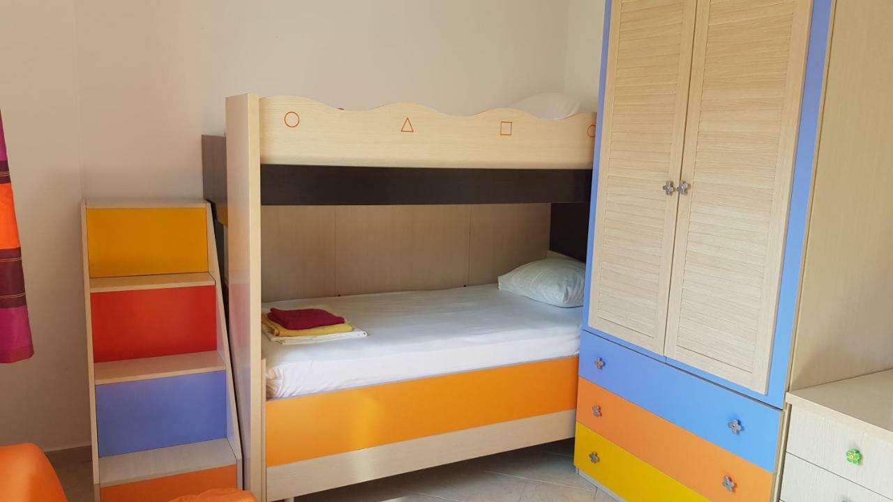 דורס M&I Beach Apartment With Sea View מראה חיצוני תמונה